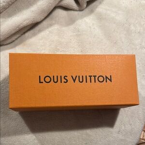 Louis Vuitton Orange Box